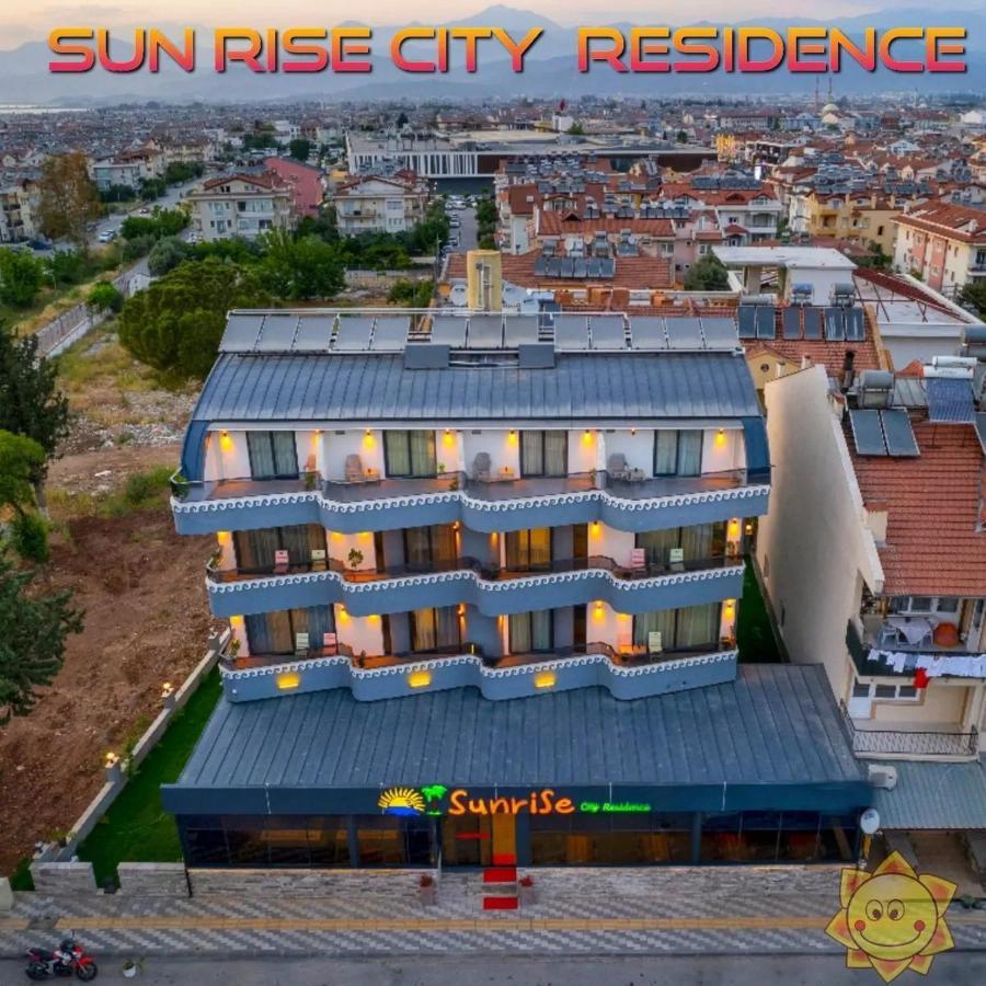 Sunrise City Residence Fethiye Exterior photo